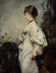 Portrait of Magdalena Plach